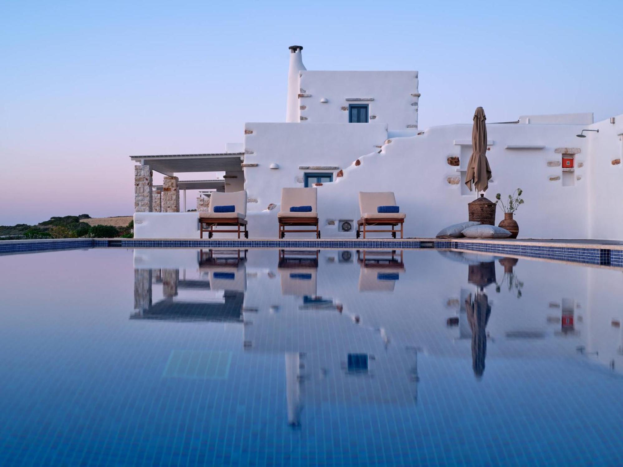 Luxurious Villa Pactia Amazing Pool Isterni  Εξωτερικό φωτογραφία