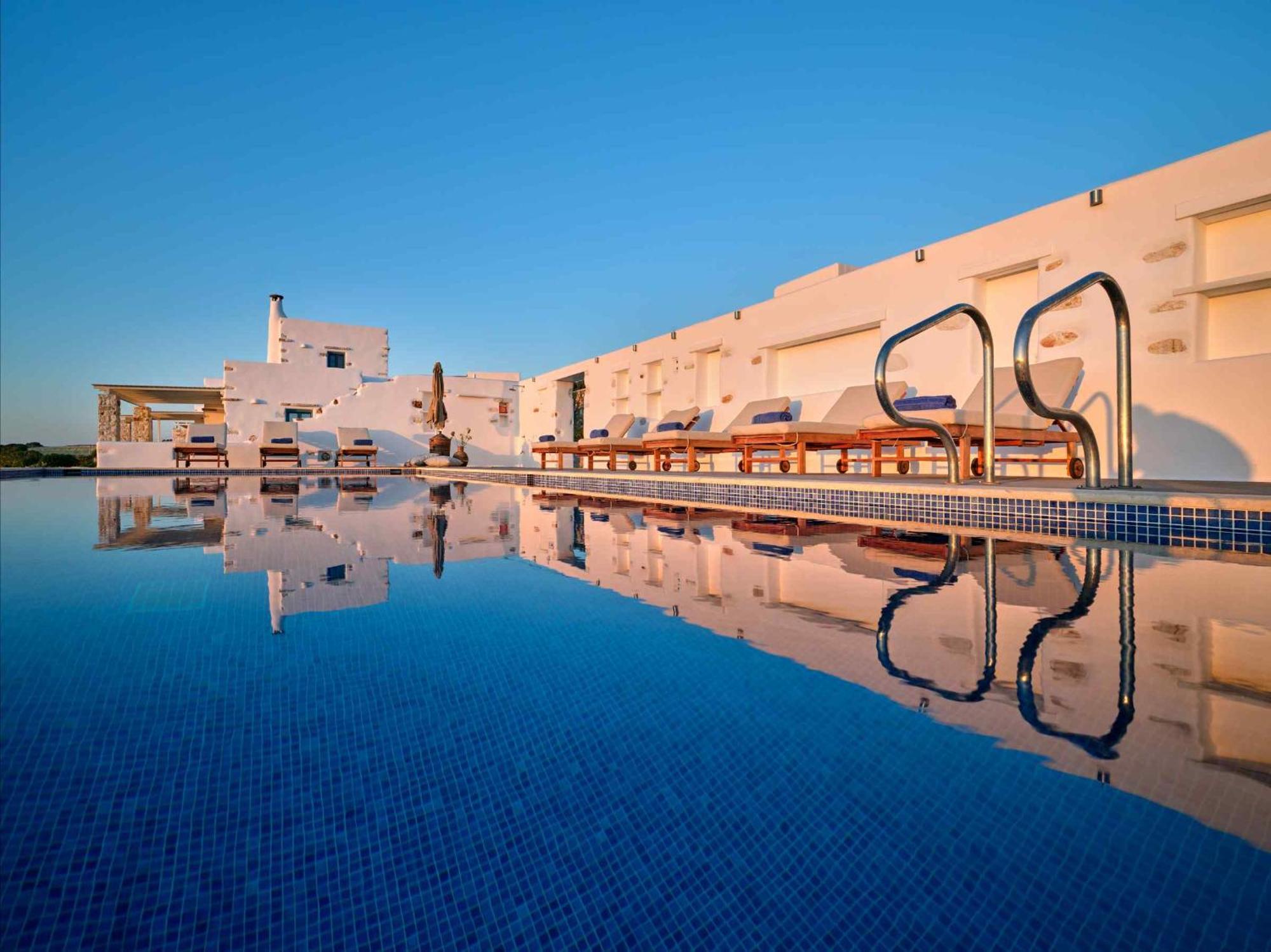 Luxurious Villa Pactia Amazing Pool Isterni  Εξωτερικό φωτογραφία