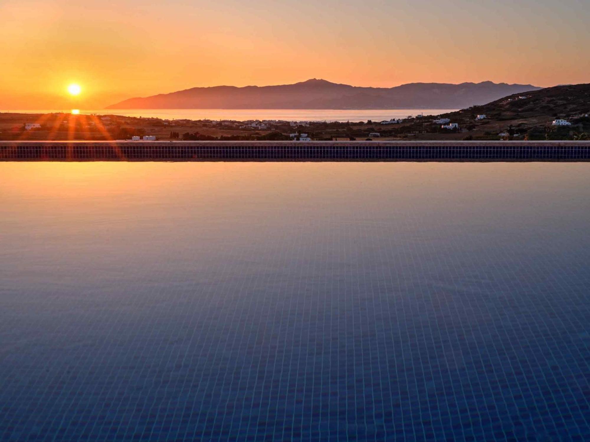 Luxurious Villa Pactia Amazing Pool Isterni  Εξωτερικό φωτογραφία