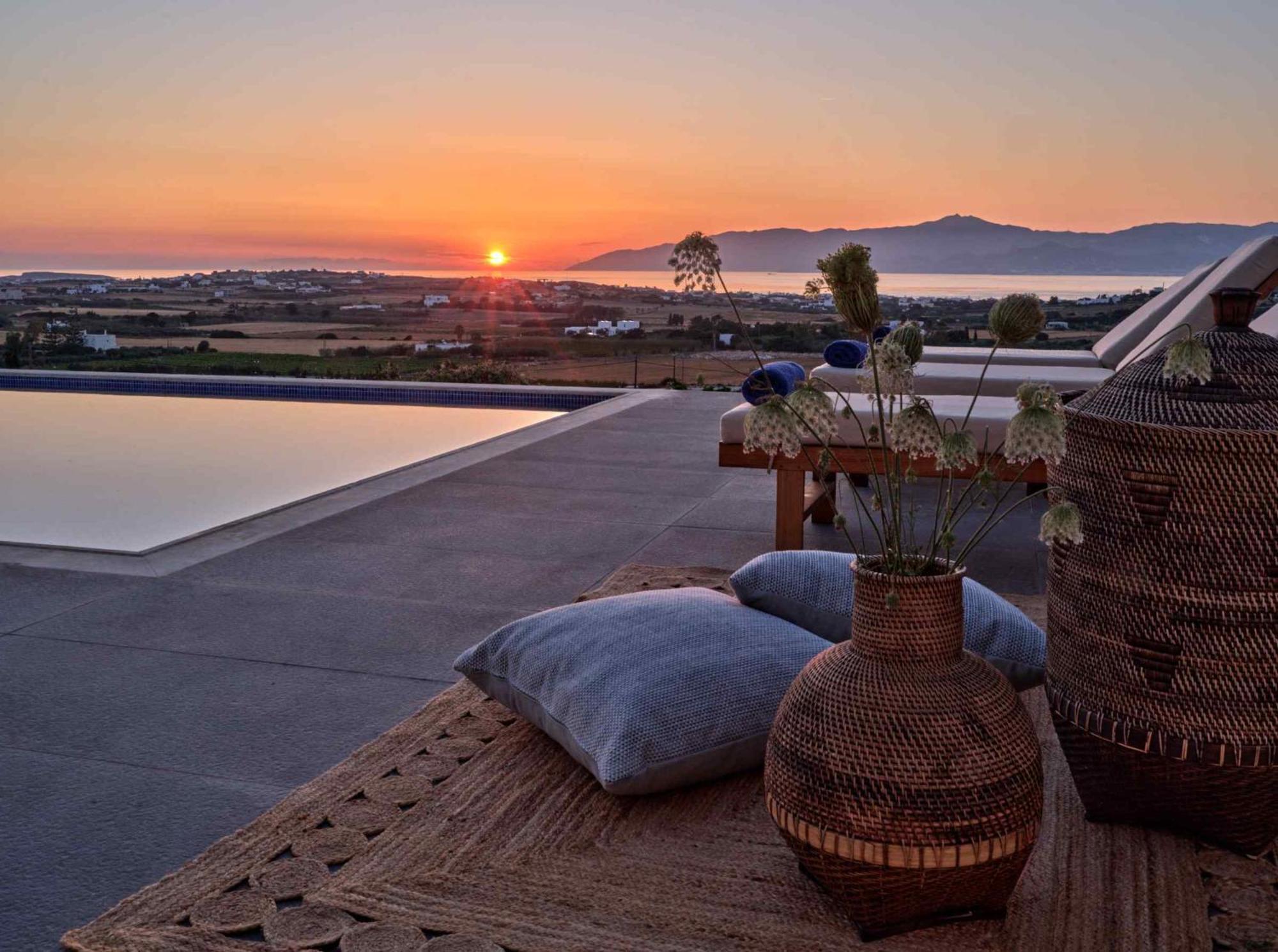 Luxurious Villa Pactia Amazing Pool Isterni  Εξωτερικό φωτογραφία