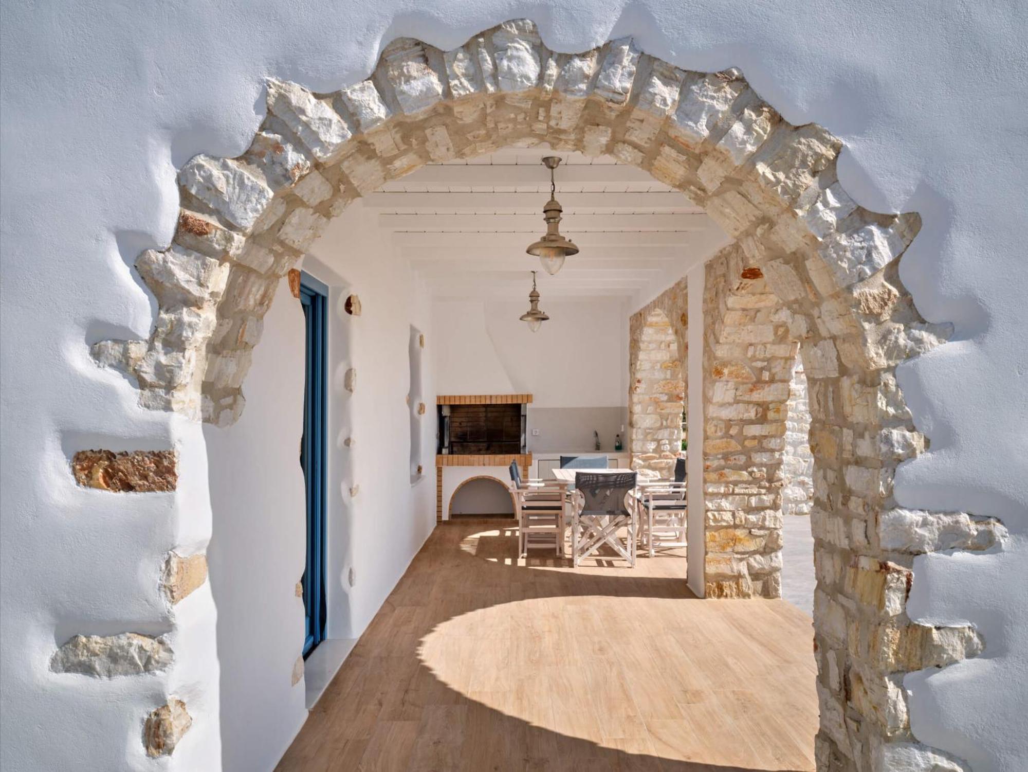 Luxurious Villa Pactia Amazing Pool Isterni  Εξωτερικό φωτογραφία