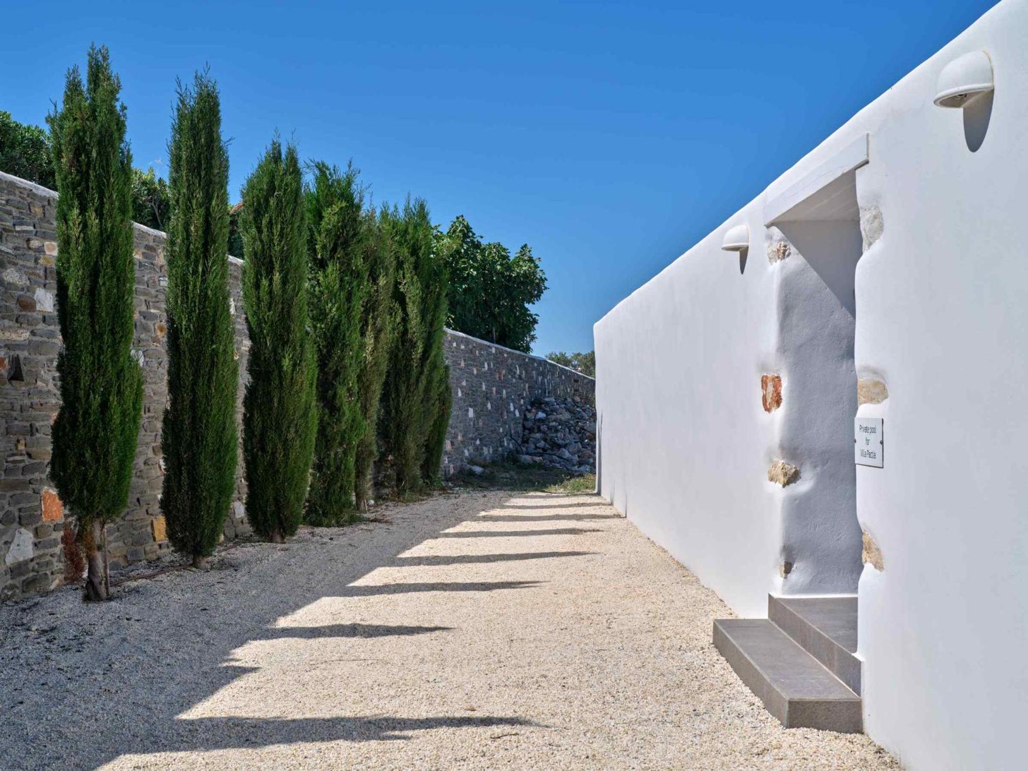 Luxurious Villa Pactia Amazing Pool Isterni  Εξωτερικό φωτογραφία