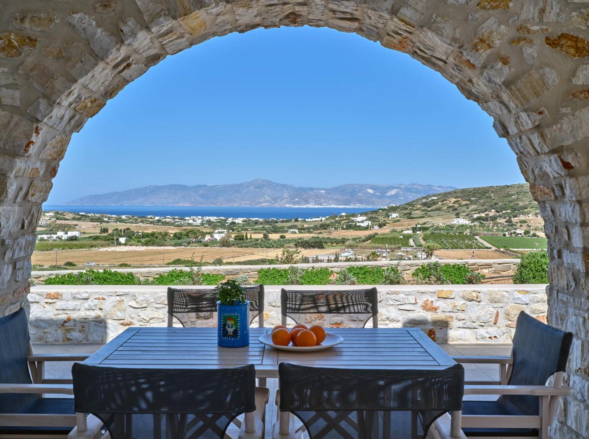 Luxurious Villa Pactia Amazing Pool Isterni  Εξωτερικό φωτογραφία