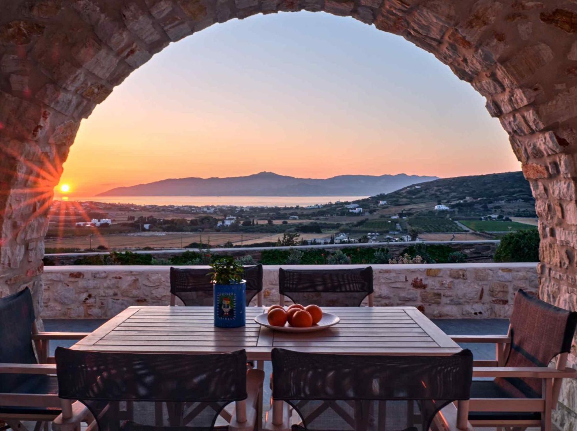 Luxurious Villa Pactia Amazing Pool Isterni  Εξωτερικό φωτογραφία