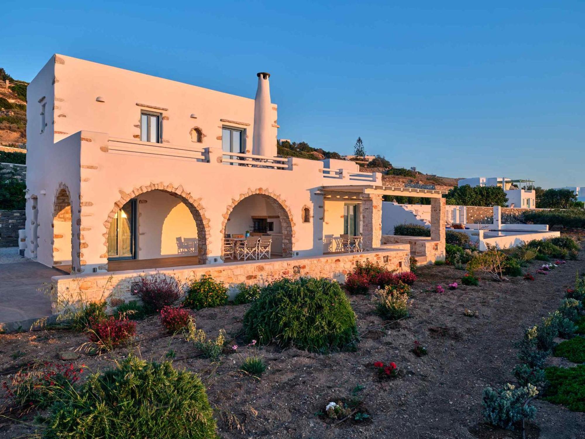 Luxurious Villa Pactia Amazing Pool Isterni  Εξωτερικό φωτογραφία