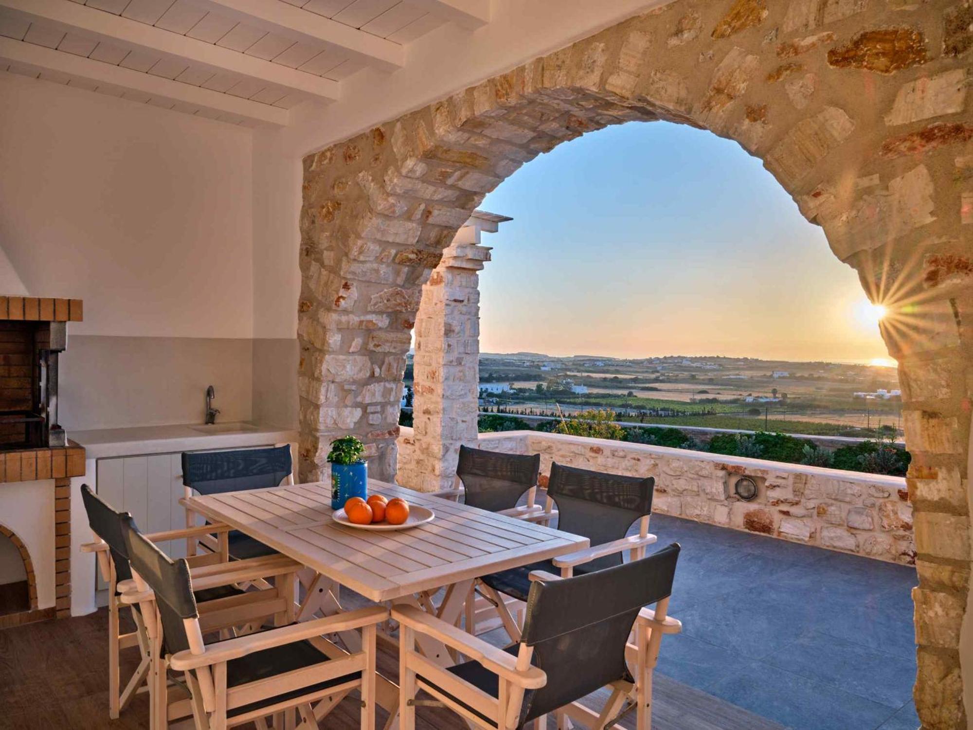 Luxurious Villa Pactia Amazing Pool Isterni  Εξωτερικό φωτογραφία