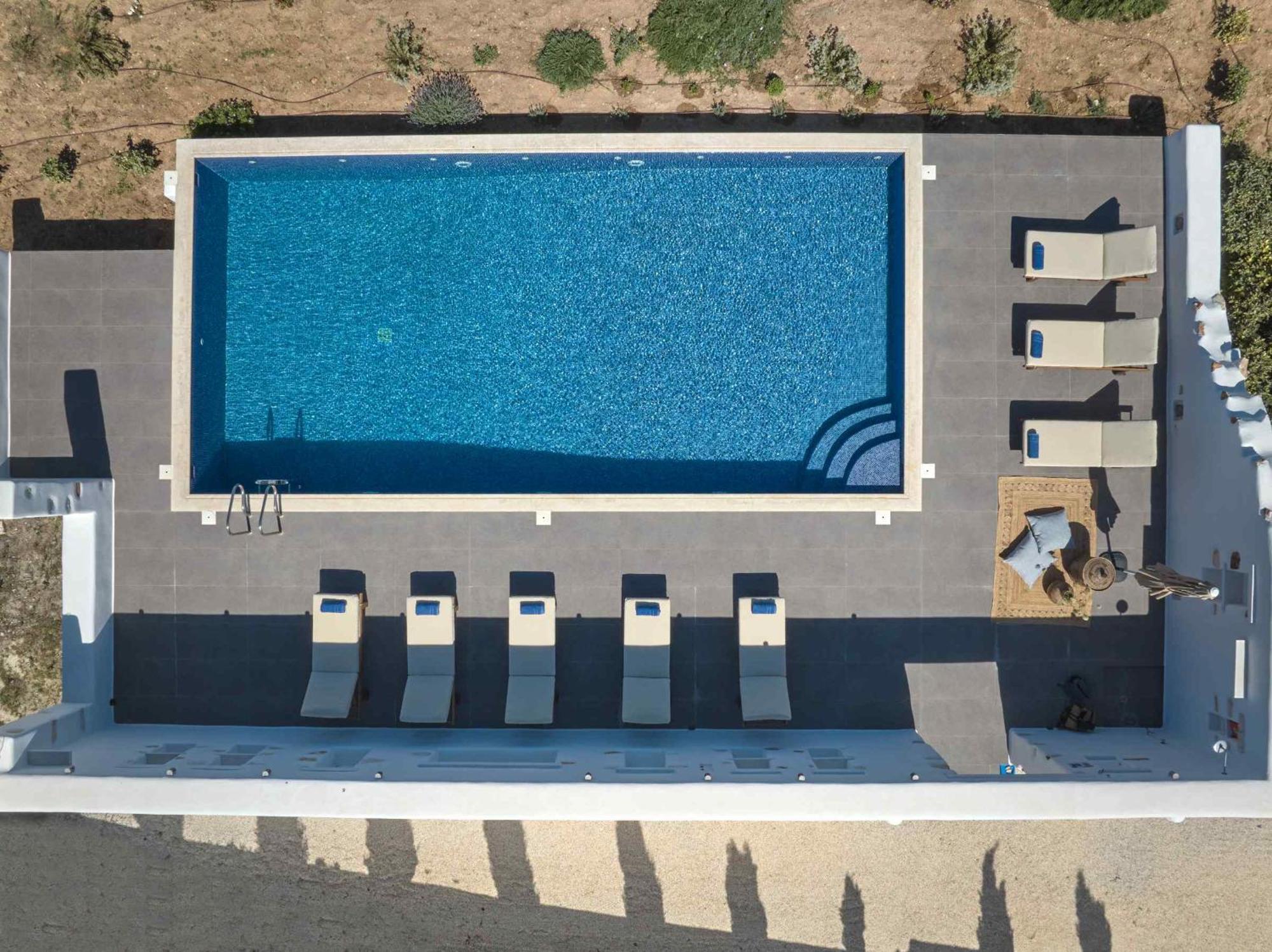 Luxurious Villa Pactia Amazing Pool Isterni  Εξωτερικό φωτογραφία