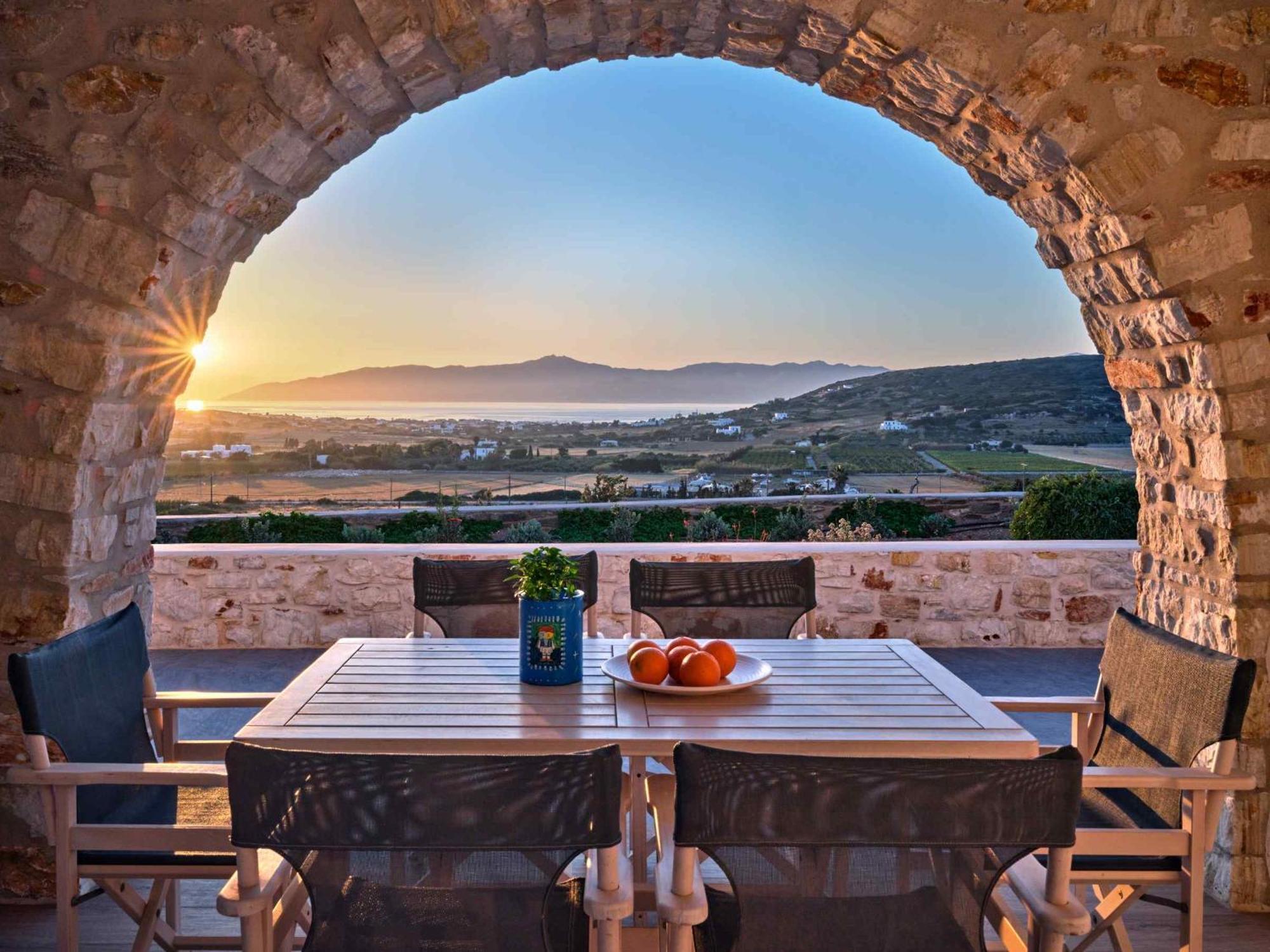 Luxurious Villa Pactia Amazing Pool Isterni  Εξωτερικό φωτογραφία