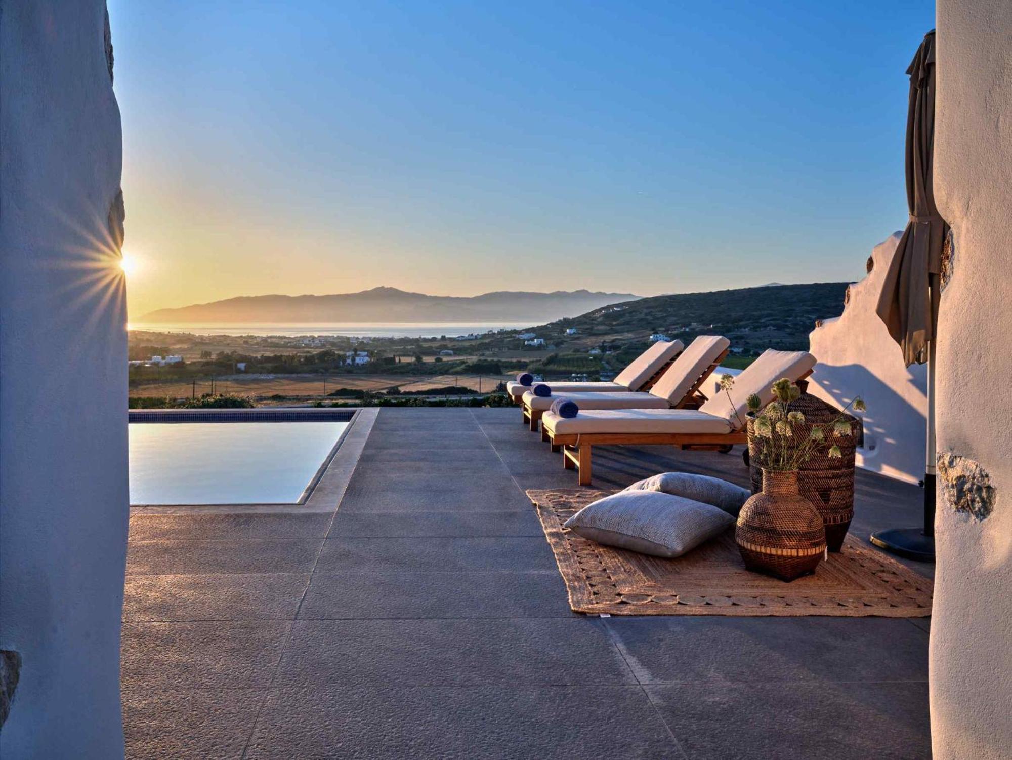 Luxurious Villa Pactia Amazing Pool Isterni  Εξωτερικό φωτογραφία