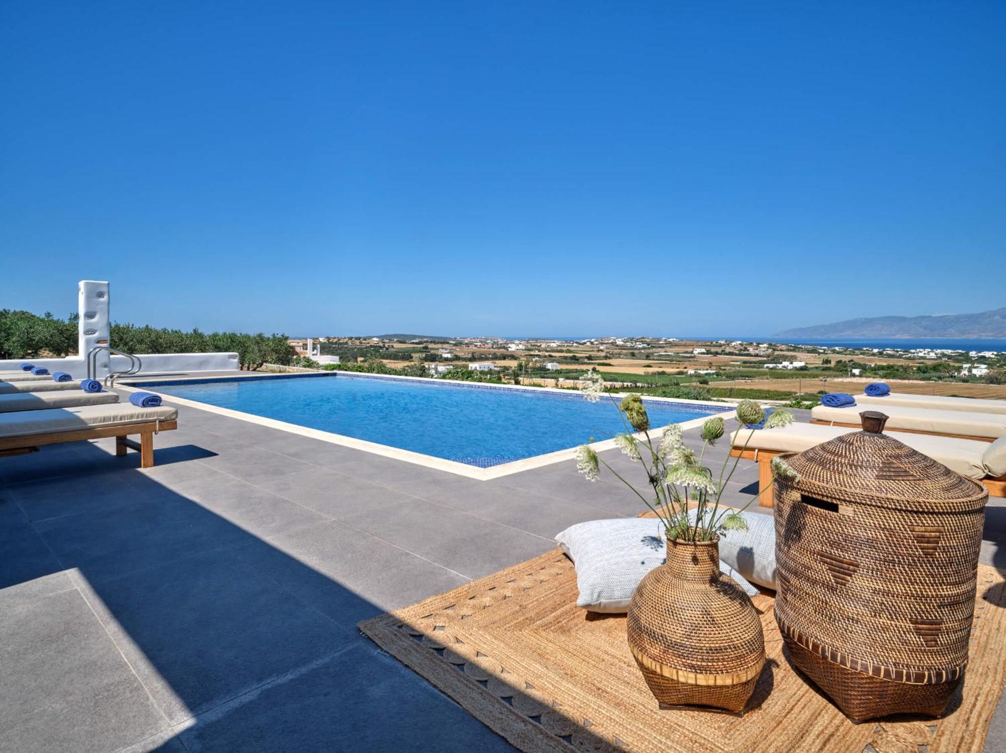 Luxurious Villa Pactia Amazing Pool Isterni  Εξωτερικό φωτογραφία