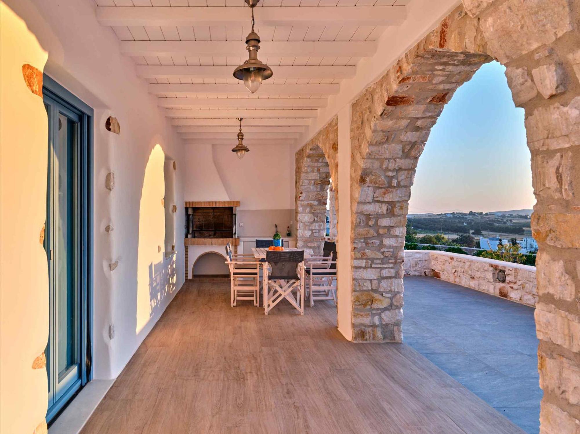Luxurious Villa Pactia Amazing Pool Isterni  Εξωτερικό φωτογραφία
