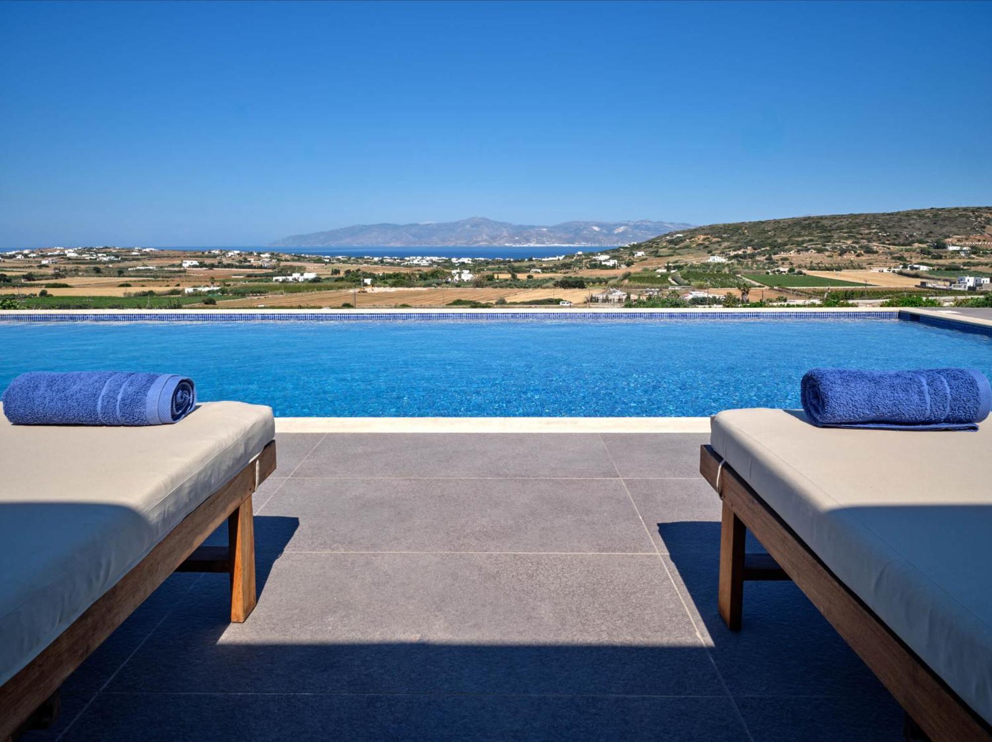 Luxurious Villa Pactia Amazing Pool Isterni  Εξωτερικό φωτογραφία