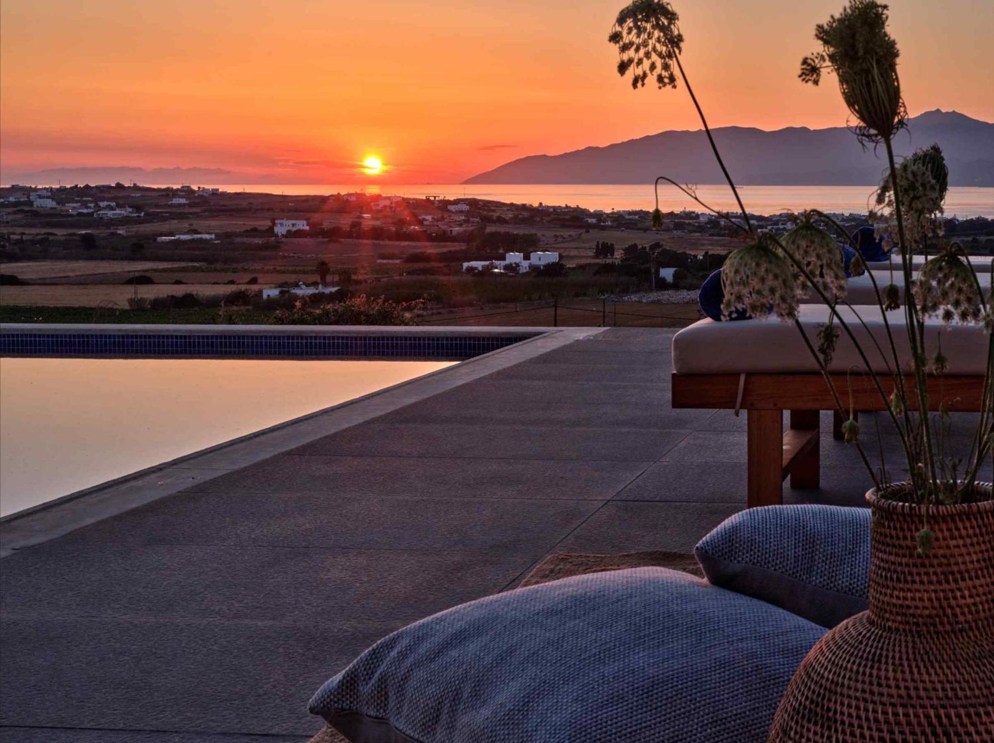 Luxurious Villa Pactia Amazing Pool Isterni  Εξωτερικό φωτογραφία